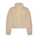 Karl Kani Γυναικείο μπουφάν OG Fuzzy Corduroy Short Puffer Jacket